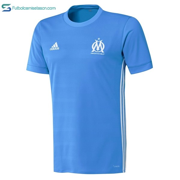 Camiseta Marsella 2ª 2017/18